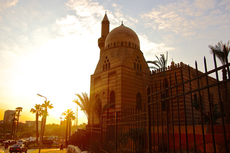 カイロ歴史地区 | エジプトの世界遺産